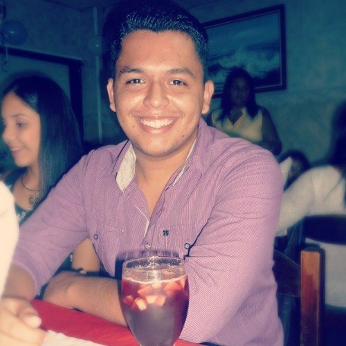 Mama + Papa = Este Galanazo!... // sigueme y te sigo ;)