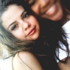 justin 7.12.13 | selena 11.23.13 met selena ♡