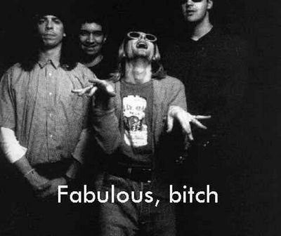 I'm unique. Just like everyone else.