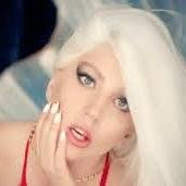 sou fã de lady gaga.