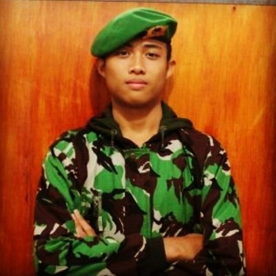 irwan9634's profile picture. Senior High School SMADA Makassar 2014
Bintara PK 23
TNI-AD