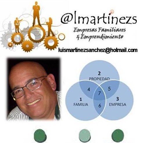 lmartinezs's profile picture. - Consultoría Gerencial 
   - Empresas Familiares  
      - Emprendimiento.