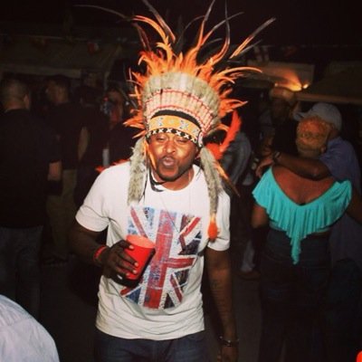 Radio personality/ Masquerader / Carnival Band Leader / Entrepreneur/ I always want more / Always excited about life and the legacy I will leave..