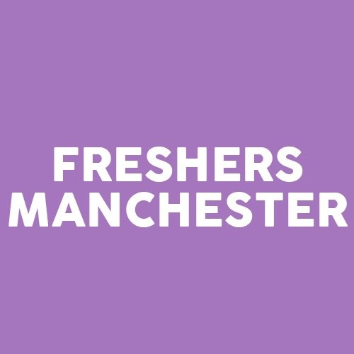 #ManchesterFreshers #Freshers 2015