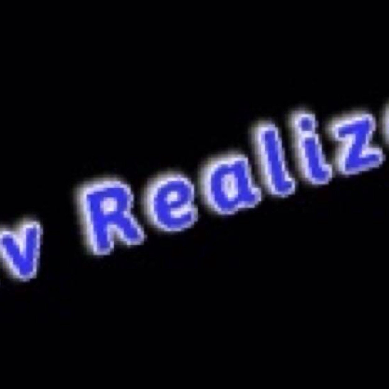 RealizeAv's profile picture. 