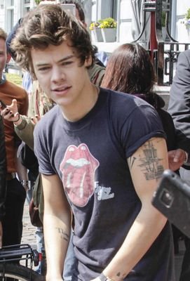 ☁ Harry Styles iPad™ ☁