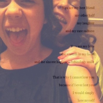 Dont judge someone elses life .
I love yall
O2l
Cameron Dallas
Food♡