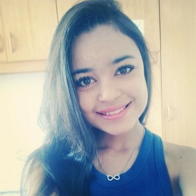 (: