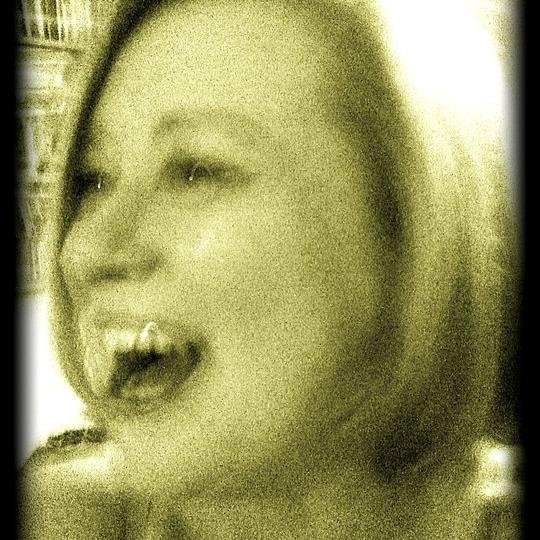 I can be a little mouthy.... NB. Well, maybe not as mouthy as I used to be. More of an internal seether?