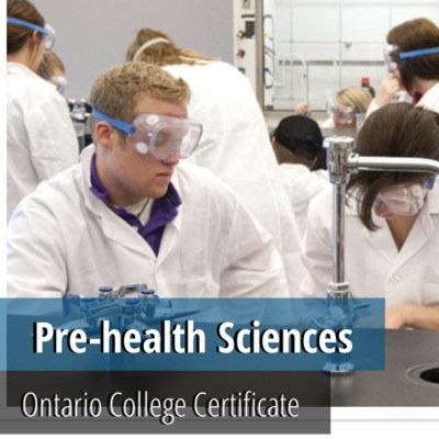 The Pre-Health Sciences program at Georgian College offers post-secondary courses to help students prepare for a career in health care.