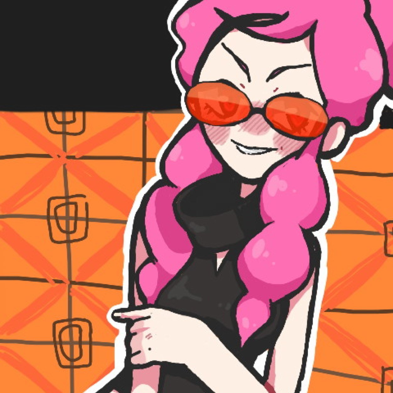 Sup? I'm Malva, a member of the Kalosian Elite Four! I'm also a famous news reporter and maaaay be a former Flare admin..~