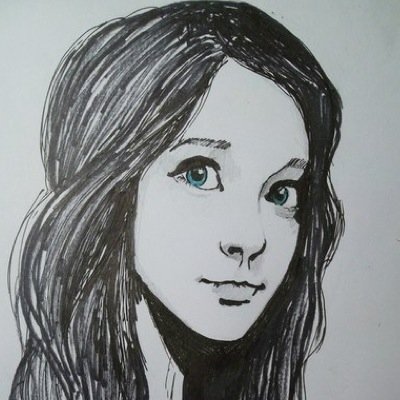 Рисую.