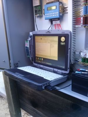 autosys805's profile picture. Industrial Information Technology for Water and Waste Water