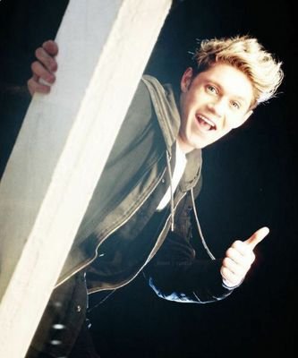 Addicted to the Hunger Games and One Direction :)