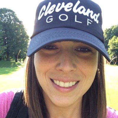 Christian. Golf widow. Marketer. Part-time professional caddie.