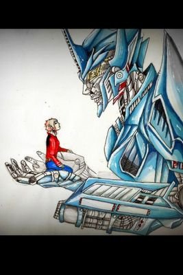 Stern. Noble. Heroic. Honourable. These are the traits that Sentinel's son, Allonus Prime, possesses. #AOERP #Single //16+ RP ONLY!//
