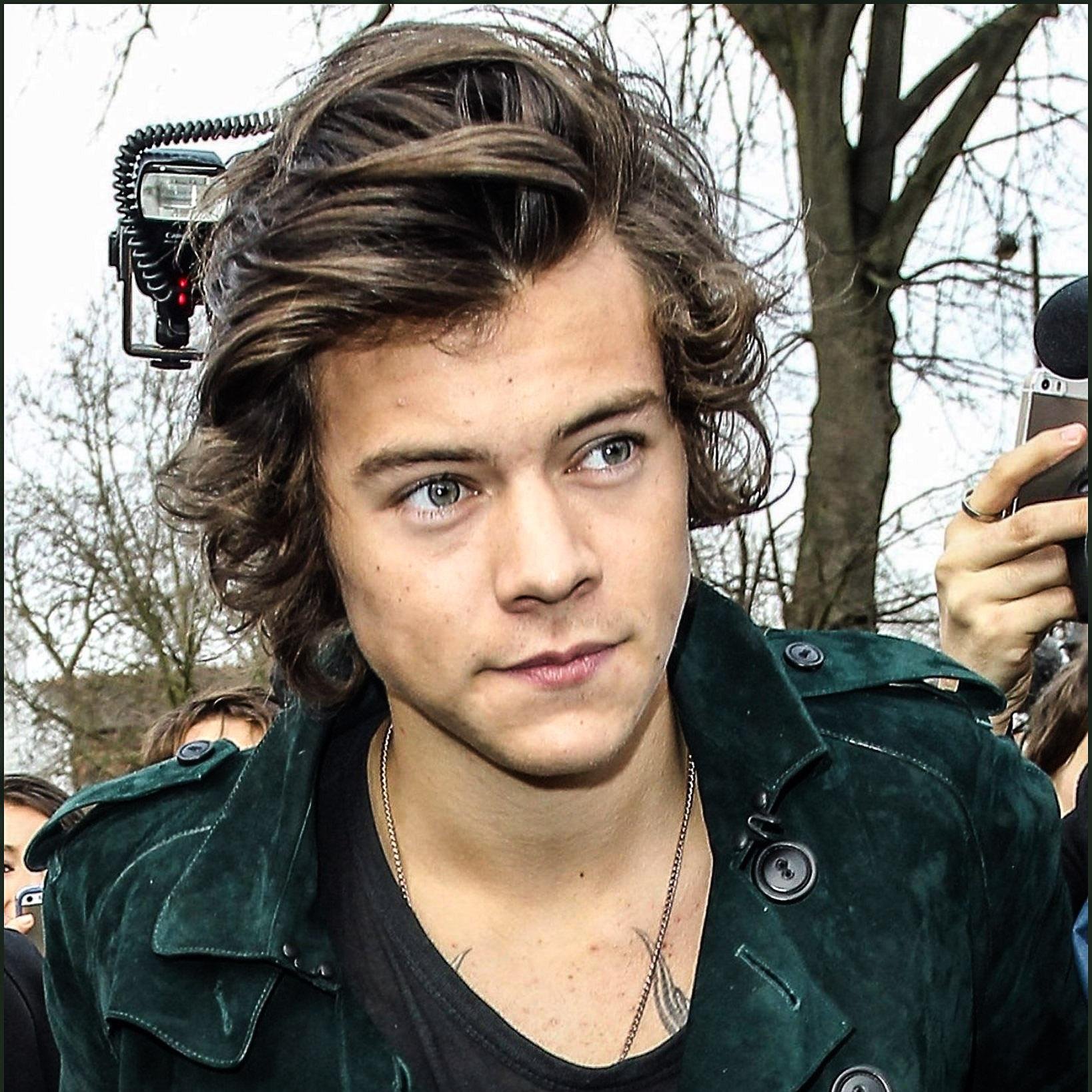 ☜♥☞ “ I Love you much @Harry_Styles☜♥☞