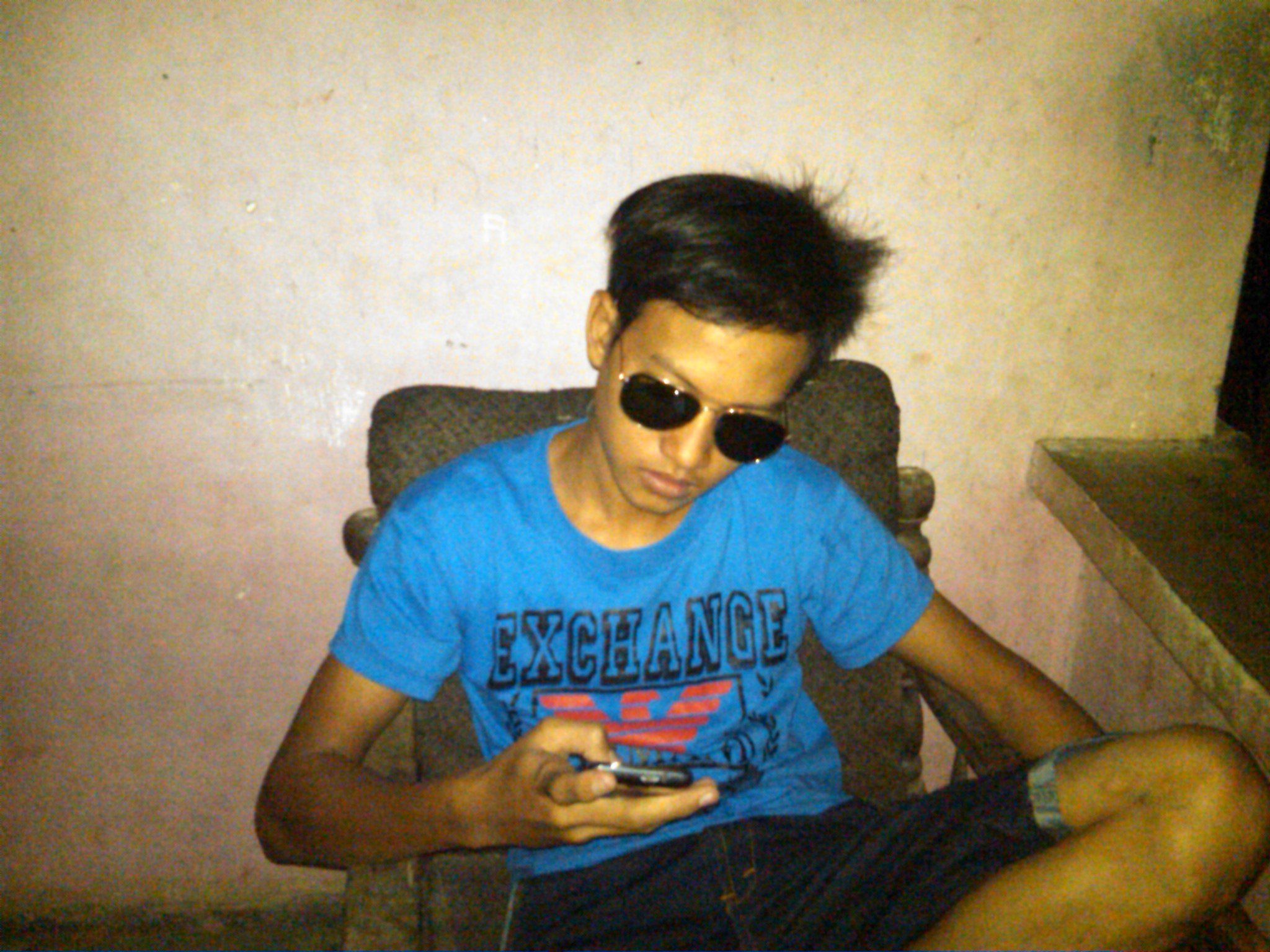 arieshprash's profile picture. 