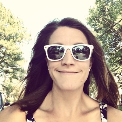 Writer, mom, marathoner, serial volunteer.