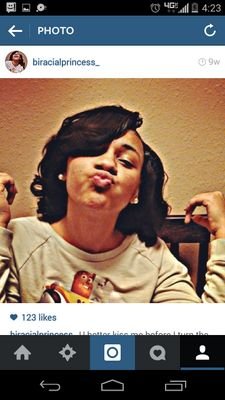FOREIGN CHICK ARE THE $#¡+ HANDS DOWN SINGLE UNTIL HIS WONDERFUL LUCKY @$$  SCOOP ME UP I FOLLOWED U FOR A REASON