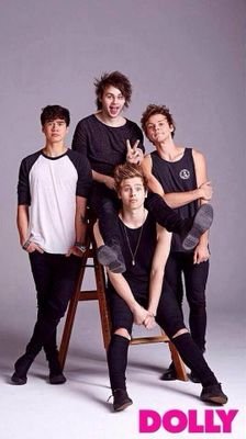 I love these four  cute dorks who really want to think that they're punk rock