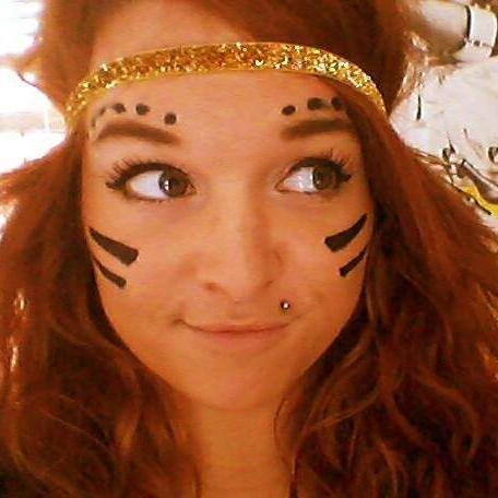 FitnessShorty85's profile picture. Hula Hoopin Fiend!!!!!