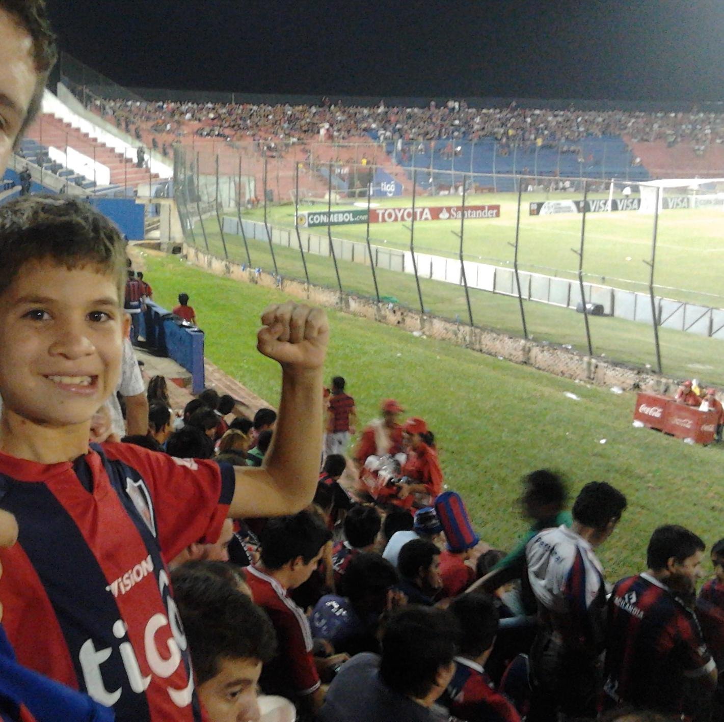 Si estamos juntos , ¿qué importa el mundo? l C.N.E  ♥Cerro Porteño♥
