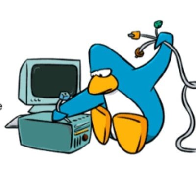 Orinal Club Penguin polls, we catch people voting for themselves, cheating etc. using our bots and we create the polls! Enjoy! :]