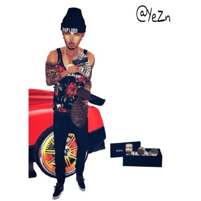 The real thot boy  add me on imvu @YeZn