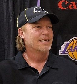 NOT actually, but pretty much Jim Buss, Owner of the LA Lakers & majority shareholder in Jägermeister. I love drinking almost as much as I love Andrew Bynum.