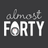 ALMOST FORTY