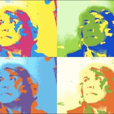Vivo una vida sencilla y sin pretensiones. Cuando hago algo es con pasión y no me gustan las medias tintas. Si me callo algo es por prudencia, no por tonta