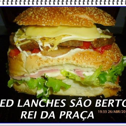 SED LANCHES SÃO BERTO