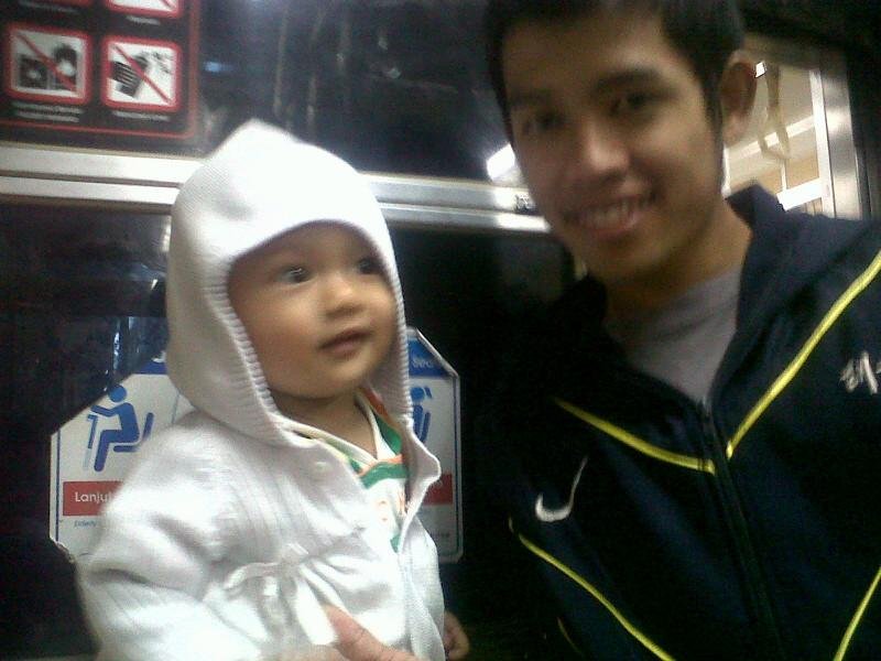 RuudAchmad's profile picture. Kerja keras + kerja ikhlas = ~