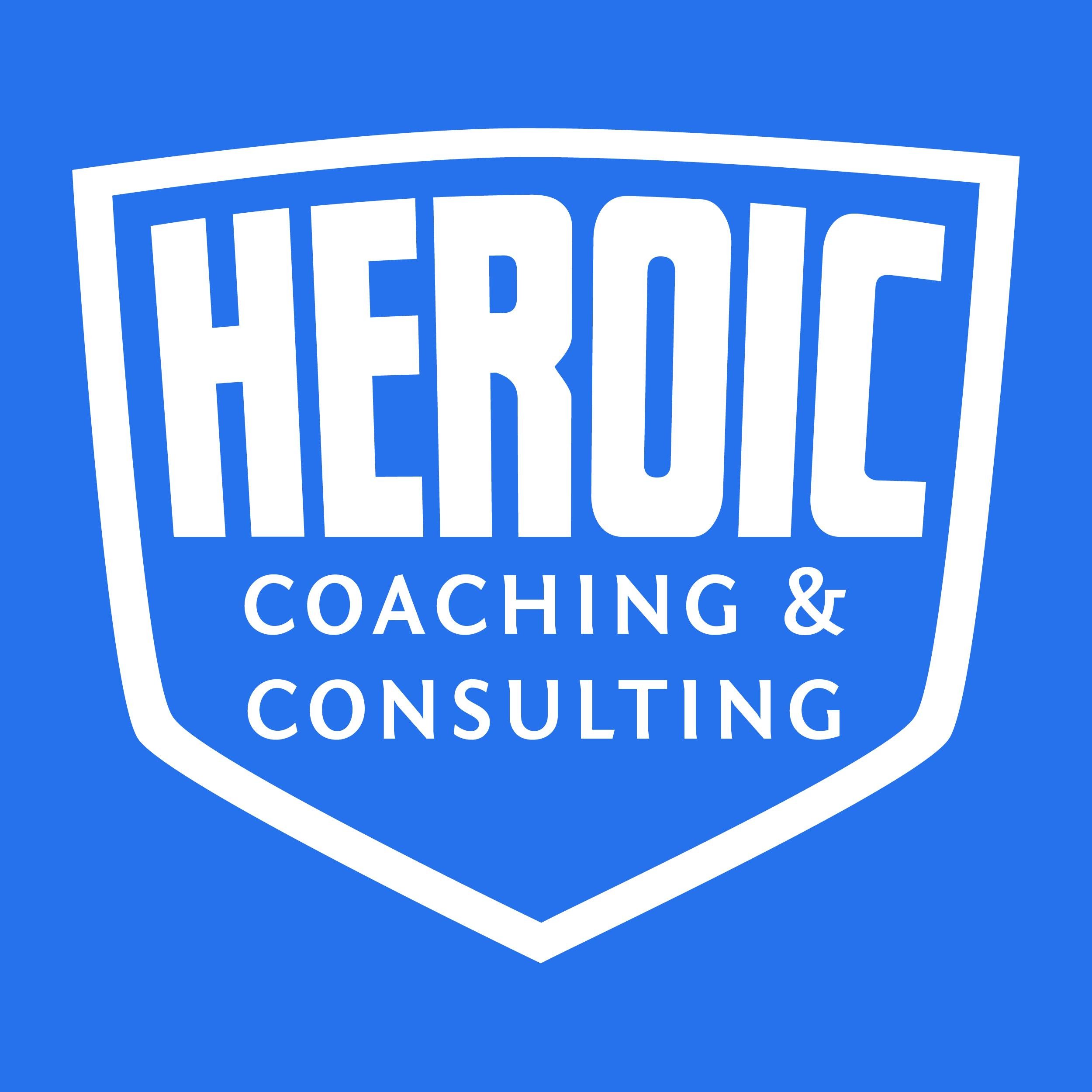 Heroic can help you achieve personal breakthroughs with the power of pop culture and coaching.