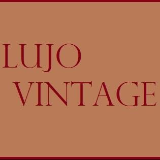 Lujo Vintage, ropa de lujo a precios accesibles!