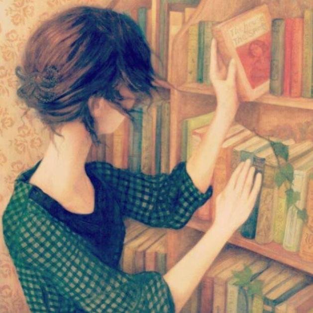 Amantes de libros por siempre