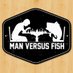 Man Versus Fish (@manversusfish) Twitter profile photo