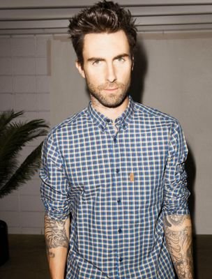 สวัสดีครับเราเคยรู้จักกันรึเปล่า ? 5555 ผมชื่ออดัม เลวีนครับ (adam levine) จากวง maroon5  มาคุยกับผมเถอะครับแล้วจะติดใจ #ขยิบตา 21/2/14
