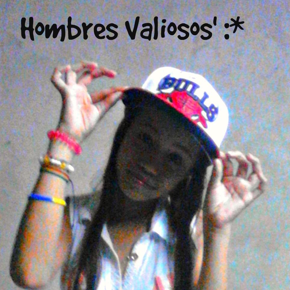 Humilda Ante Todo♥  Prende Un Blunt Por Mii'♀♥