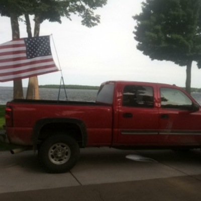 I'm a Ford guy drivin a chevy diesel. Mechanic for freightliner