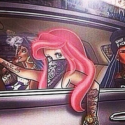 A3RiAL_M3RMAiD's profile picture. 25/8 M3RM@iD. N0 B@SiC FiSH3S. K33P iT W@VY. TiM3 2 SCH00L TH3S3 FiSH3S & SPL@SH 0N u SHRiMPS, TuN@S & 0cT0PuSSYS! i MH3 ! TH3 1ST, L@$T & 0NLY ! M3R !