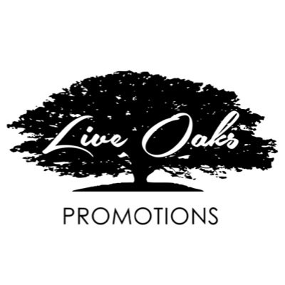 Professional Promotions, with a Southern Charm. Live Oaks Marketing & Advertising through social media to help grow businesses. Let's Grow together IG:LiveOaks_