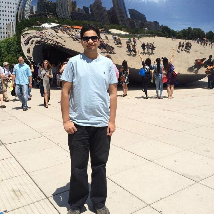 umairashraf_'s profile picture. Senior Software Developer at ARxIUM Group Buffalo Grove IL,USA