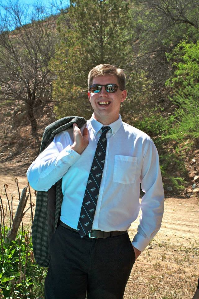 IT Professional in the Greater Phoenix Area.