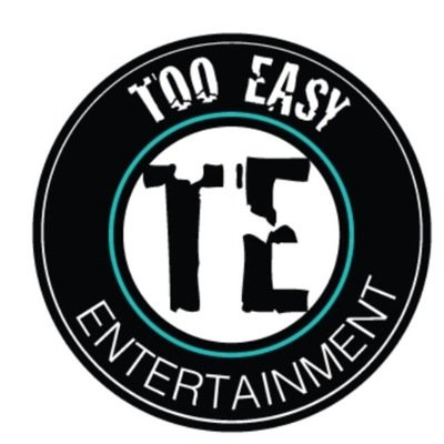 Official Twitter of TooEasy Entertainment. DMV. Event Planning. Promotional inquiries email us at tooeasythelabel@gmail.com #TooEasyTurnt #TOOEASYTV
