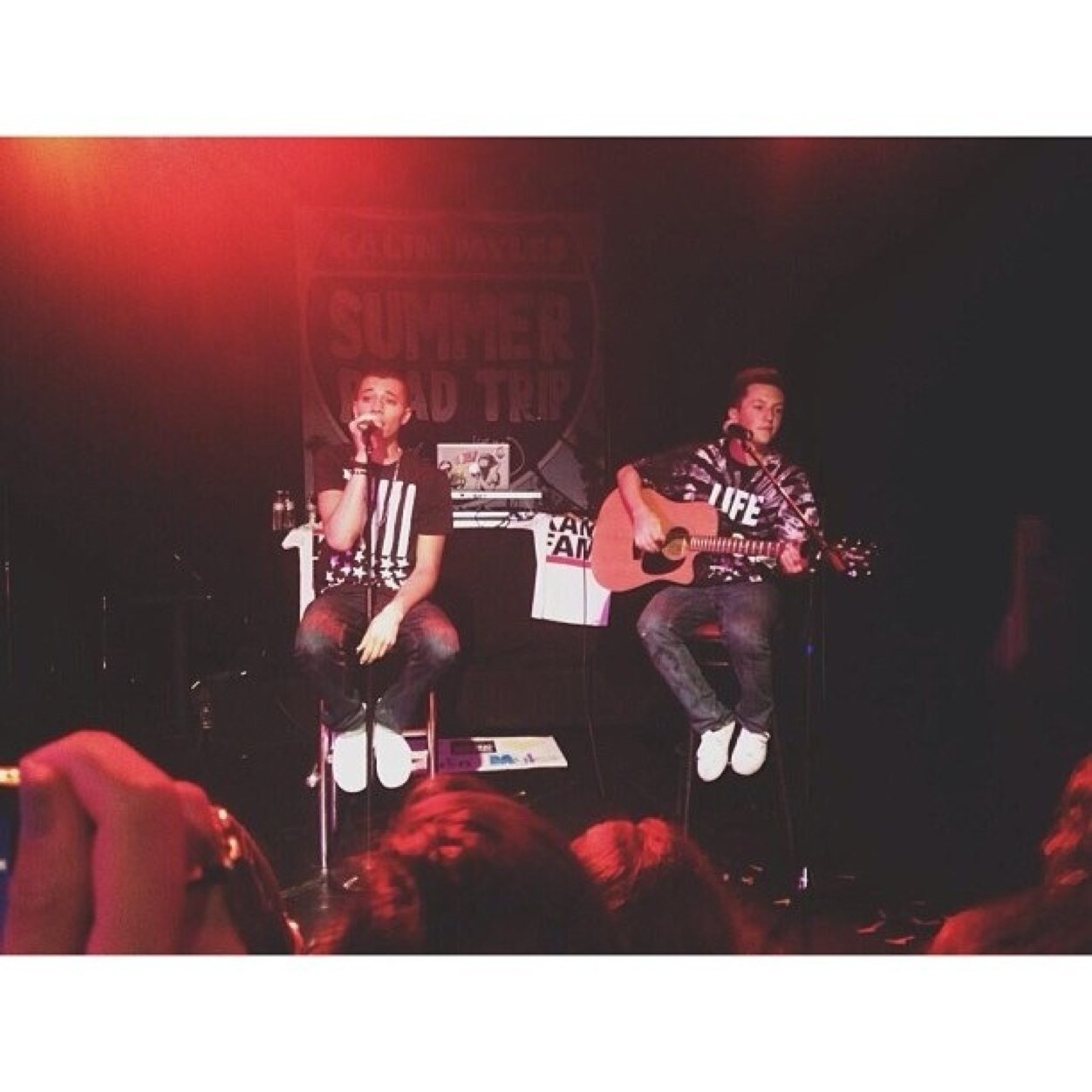 ✌Kalin is a hoe, Myles is Bae✌