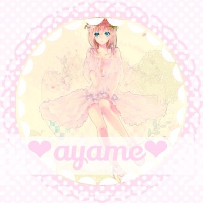 aya______chan's profile picture. I love anime a lot!!! :D