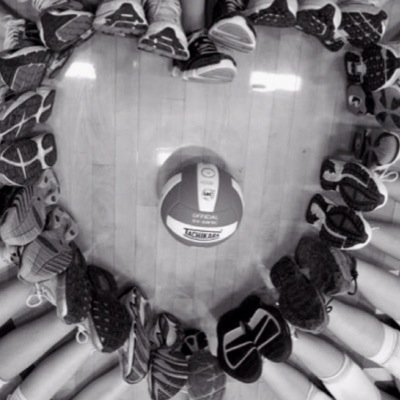 Volleyball. Is. Life.