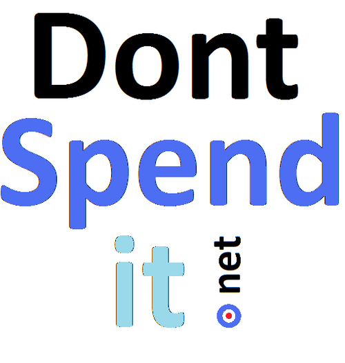 DontSpendit's profile picture. Saving you money, finding you more